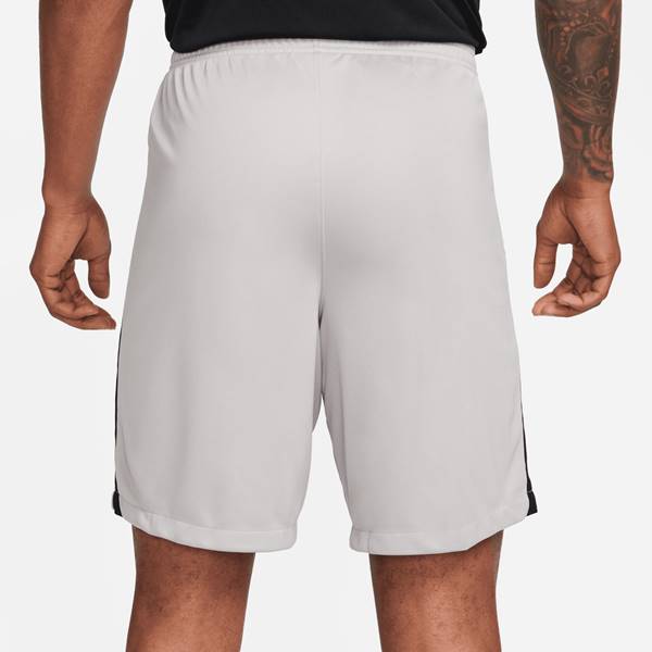 Nike League III Knit Short Pewter Grey/Black